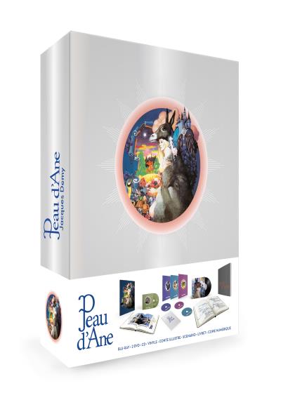 Fournisseur Cultura Peau D'&acirc;ne