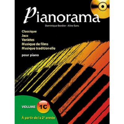HIT DIFFUSION Fournisseur Cultura Pianorama 1c