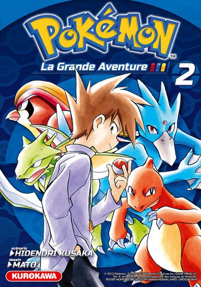 Fournisseur Cultura Pokemon - La Grande Aventure T.2
