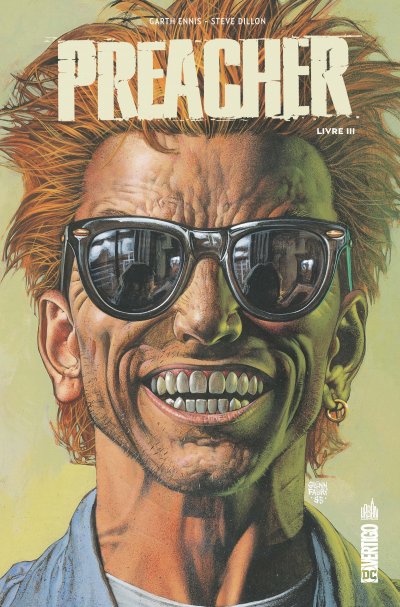 Fournisseur Cultura Preacher T.3