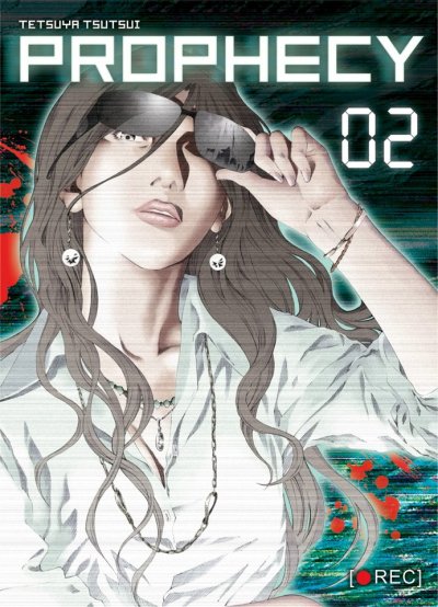 Fournisseur Cultura Prophecy T.2