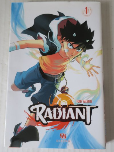 Fournisseur Cultura Radiant T.1