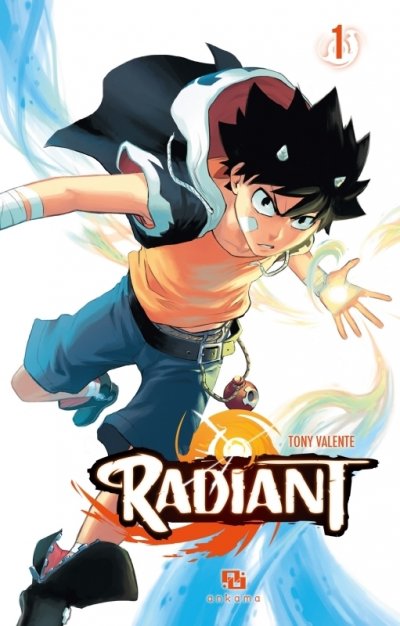 Fournisseur Cultura Radiant T.1