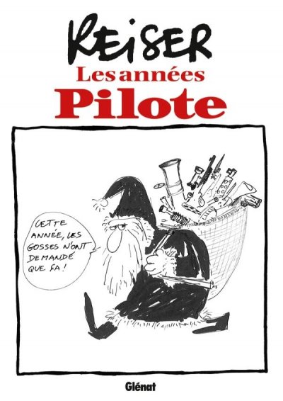 Fournisseur Cultura Reiser - Les Ann&eacute;es Pilote
