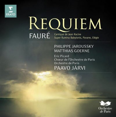Fournisseur Cultura Requiem, Pavane, Cantique De Jean Racine, El&eacute;gie, Psaume Super Flumina Babylonis