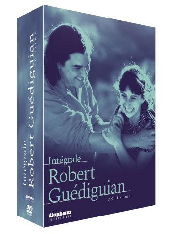 Fournisseur Cultura Robert Gu&eacute;diguian - L'int&eacute;grale