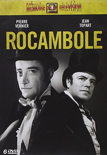 Fournisseur Cultura Rocambole - L'int&eacute;grale
