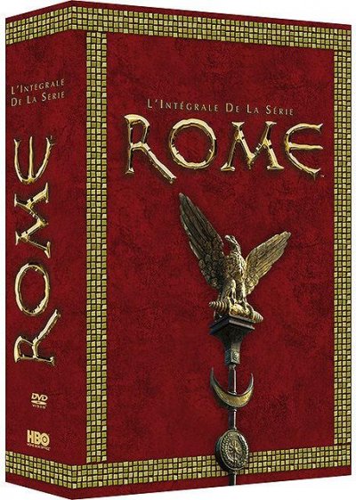 Fournisseur Cultura Rome - L'int&eacute;grale