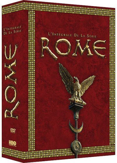 Fournisseur Cultura Rome - L'int&eacute;grale