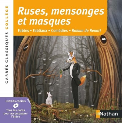 Fournisseur Cultura Ruses, Mensonges Et Masques