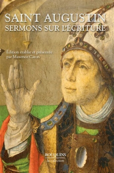 Fournisseur Cultura Saint Augustin - Sermons Sur L'&eacute;criture