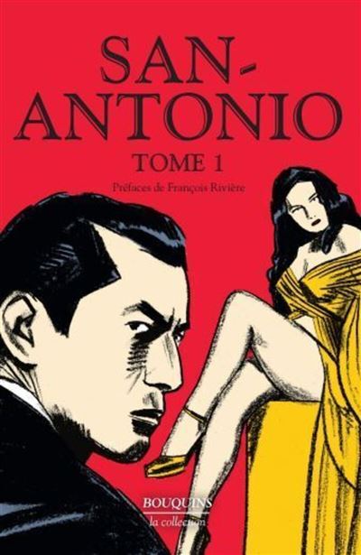 Fournisseur Cultura San-antonio T.1