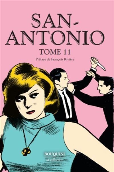 Fournisseur Cultura San-antonio T.11