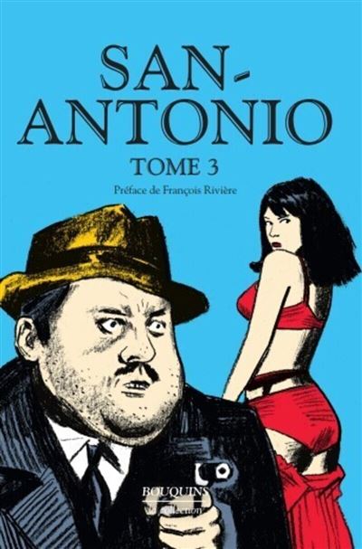 Fournisseur Cultura San-antonio T.3