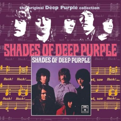 Fournisseur Cultura Shades Of Deep Purple