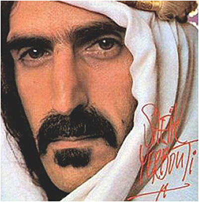 Fournisseur Cultura Sheik Yerbouti