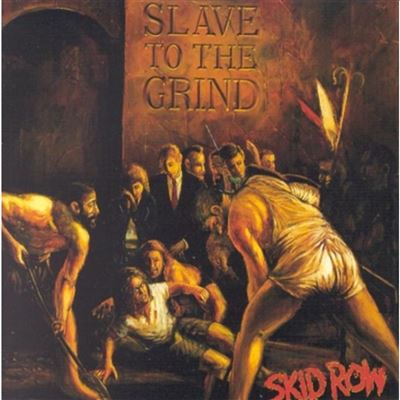 Fournisseur Cultura Slave To The Grind