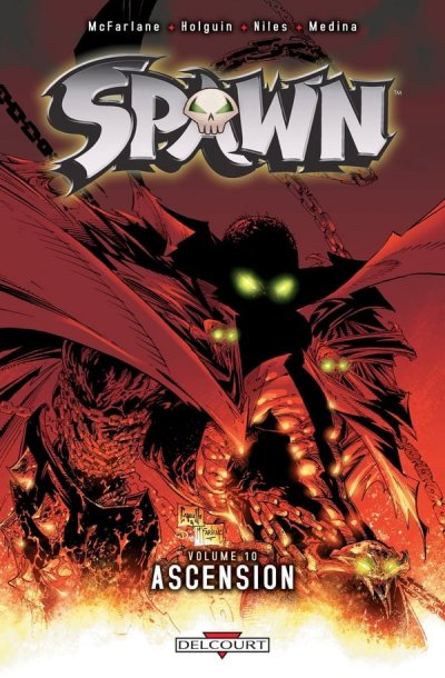Fournisseur Cultura Spawn T.10 : Ascension