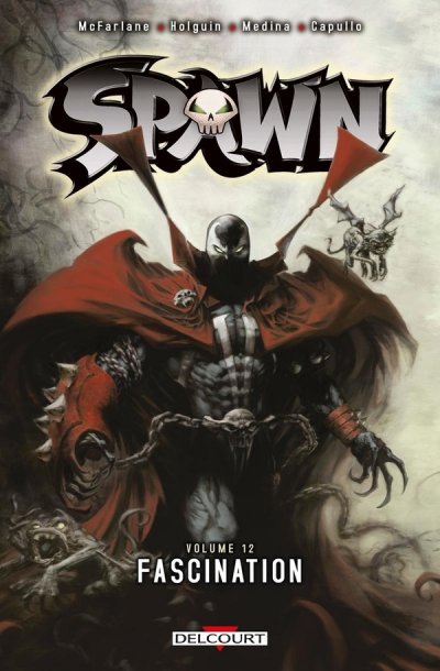 Fournisseur Cultura Spawn T.12 - Fascination