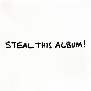 Fournisseur Cultura Steal This Album