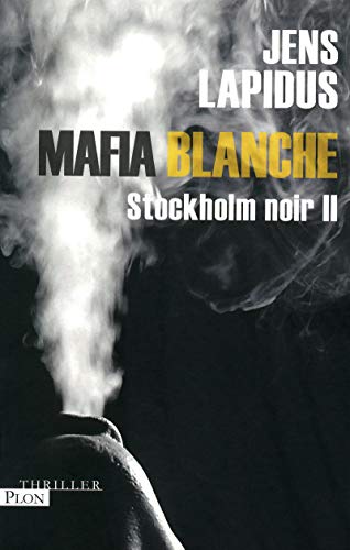 Fournisseur Cultura Stockholm Noir T.2 - Mafia Blanche