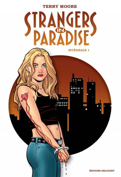 Fournisseur Cultura Strangers In Paradise - Integrale Vol.1