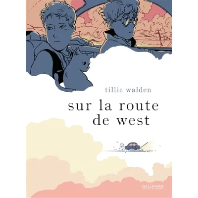 Fournisseur Cultura Sur La Route De West