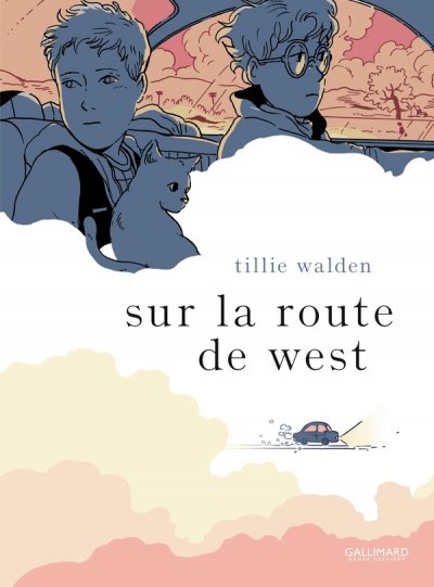 Fournisseur Cultura Sur La Route De West