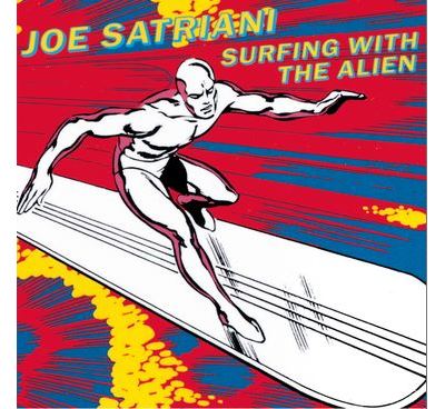 Fournisseur Cultura Surfing With The Alien