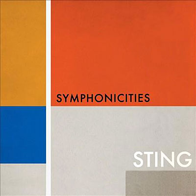 UNIVERSAL MUSIC STING Fournisseur Cultura Symphonicities