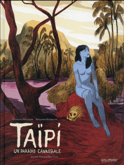 Fournisseur Cultura Ta&iuml;pi - Un Paradis Cannibale