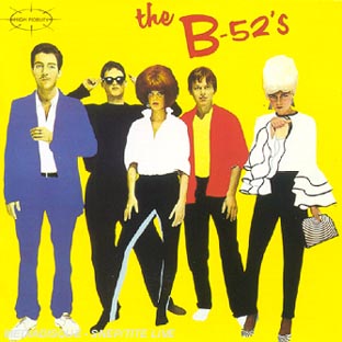 Fournisseur Cultura The B-52's-play Loud