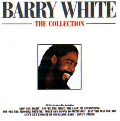 Fournisseur Cultura The Barry White Collection