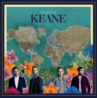 Fournisseur Cultura The Best Of Keane