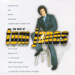 Fournisseur Cultura The Best Of Tom Jones