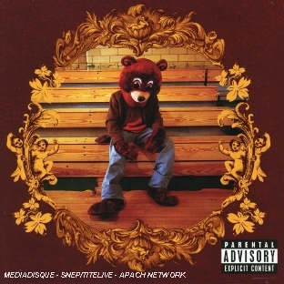 Fournisseur Cultura The College Dropout