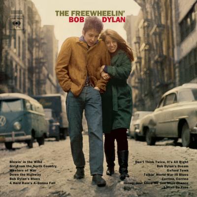 Fournisseur Cultura The Freewheelin' Bob Dylan