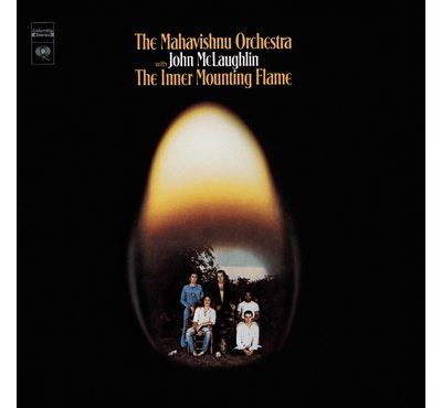 Fournisseur Cultura The Inner Mountain Flame
