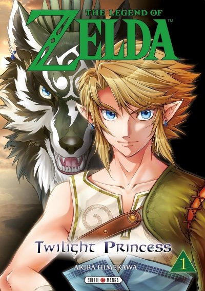 Fournisseur Cultura The Legend Of Zelda - Twilight Princess T.1