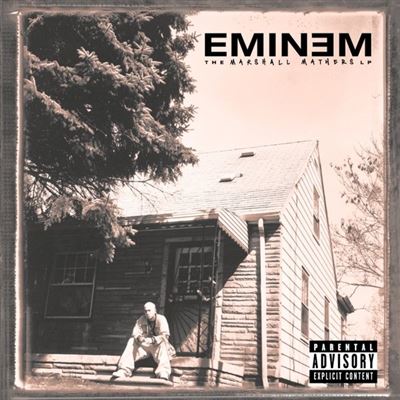 Fournisseur Cultura The Marshall Mathers Lp