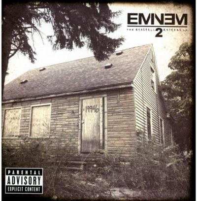 Fournisseur Cultura The Marshall Mathers Lp2