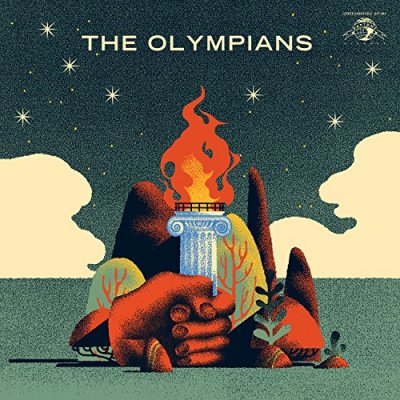 Fournisseur Cultura The Olympians