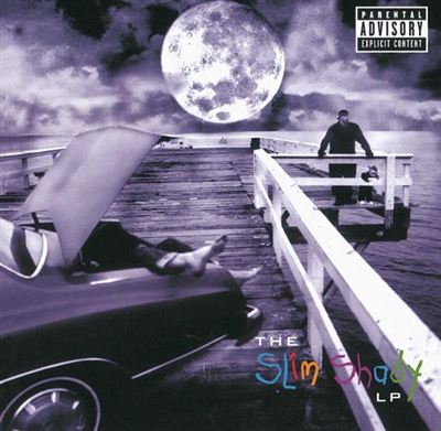Fournisseur Cultura The Slim Shady Lp