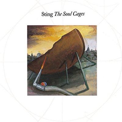 Fournisseur Cultura The Soul Cages