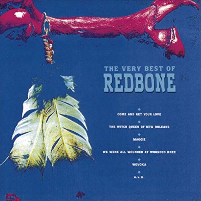 Fournisseur Cultura The Very Best Of Redbone