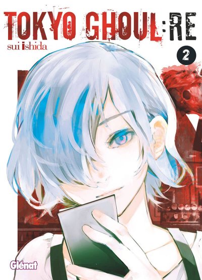 Fournisseur Cultura Tokyo Ghoul : Re T.2