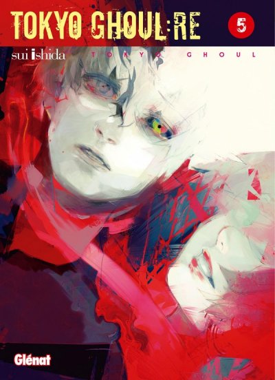 Fournisseur Cultura Tokyo Ghoul : Re T.5