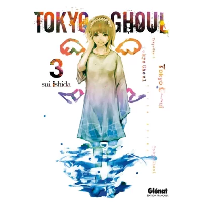 Fournisseur Cultura Tokyo Ghoul T.3