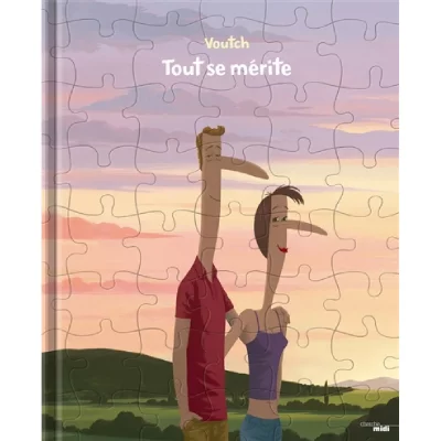 Fournisseur Cultura Tout Se M&eacute;rite