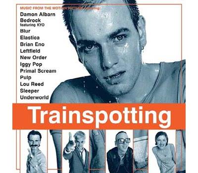 Fournisseur Cultura Trainspotting (bof)